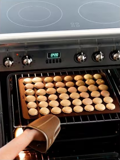 Килимок для приготування макарун Lekue Baking Mats 30х40см (880629), фото 1