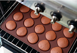 Набір кулінарний Макаруни Lekue Baking Mats 2 пр. (880384)