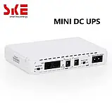 🤍Джерело безперебійного живлення ИБП УПС UPS для роутерів комутаторів модемів POE-431P 5/9/12V 8800MAh база, фото 7