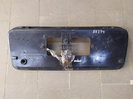 Рамка номерного знака для автомобіля Honda Civic 1997 000056374