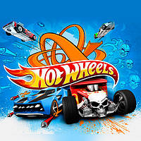 Рюкзаки Hot Wheels оптом та в роздріб
