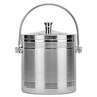 Відро для шампанського "Грація", срібло