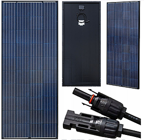 Панель сонячна Volt Polska POLI 140W 18V [1335x540x30mm]