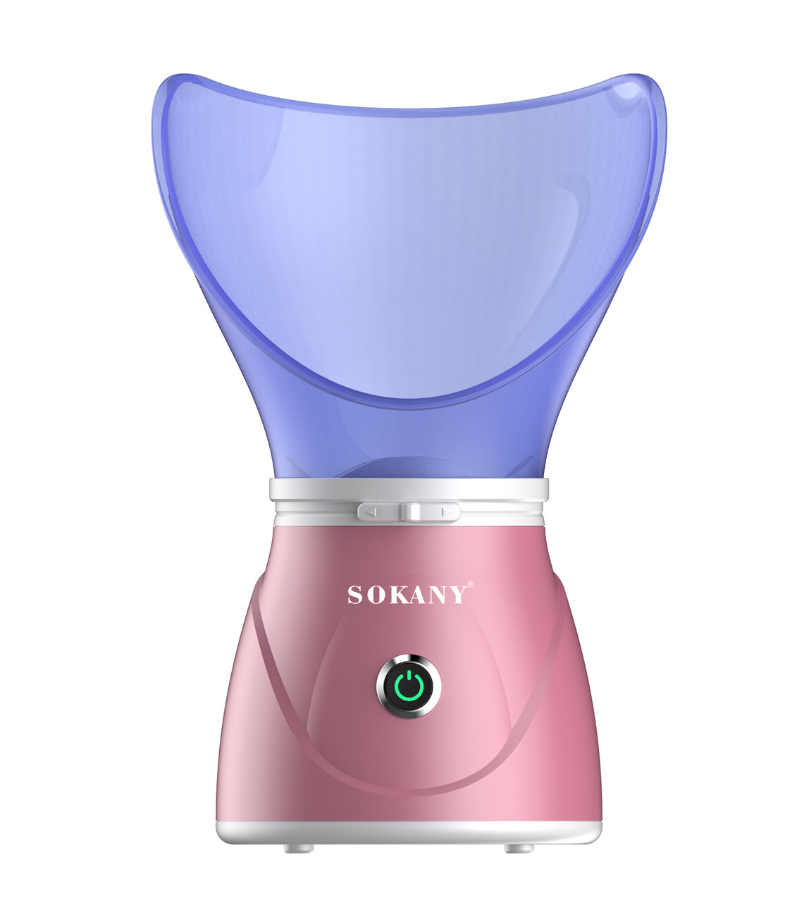 Іонний відпарювач для обличчя Sokany SK-1079 парова сауна SPA інгалятор, 130 Вт