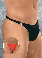 Стринги чоловічі чорного або червоного кольору
