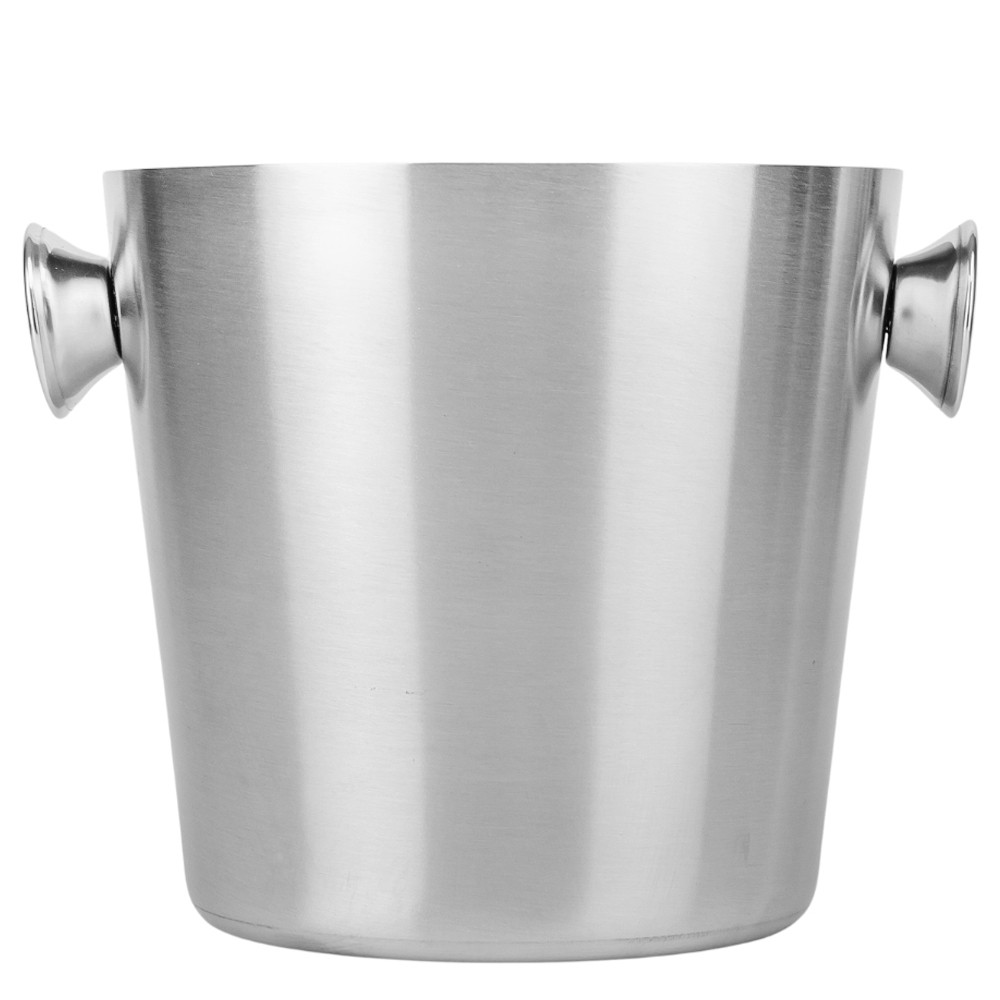 Відро для шампанського "Шарм", срібло, фото 1