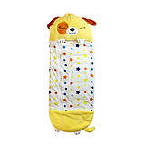 Дитячий спальний мішок-плюшева іграшка подушка Sleeping Bag Happy Napper 3в1 теплий, комфортний,, фото 5
