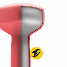 Гантелі вінілові 4FIZJO 2 x 1.5 кг 4FJ0196 Poland, фото 4