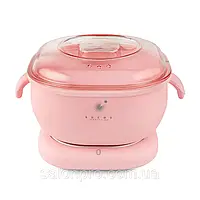 Воскоплав силіконовий рожевий 400мл (100w)