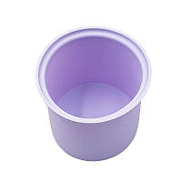 Чаша для воскоплава 200мл Фіолетова