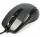 Миша A4Tech N-708X Glossy Grey, фото 4