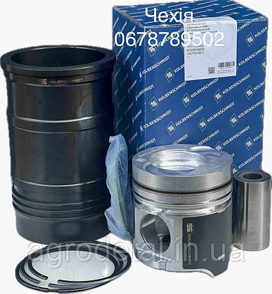 Поршнева ЯМЗ 7511 євро 2 Kolbenshmidt, фото 1
