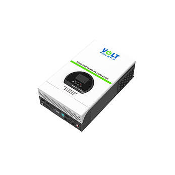 Гібридний сонячний інвертор Voltpolska SINUS PRO ULTRA-HV 11000 48/230 В (5.2/11 кВт) + 100A MPPT (450В), фото 4