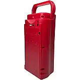 ❤️Ліхтар переносний світлодіодний з повербанком, 24 Led, Almina 6V4Ah, потужний акумуляторний ліхтар, фото 3