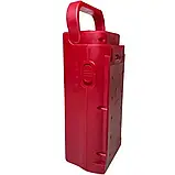 ❤️Ліхтар переносний світлодіодний з повербанком, 24 Led, Almina 6V4Ah, потужний акумуляторний ліхтар, фото 4