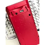 ❤️Ліхтар переносний світлодіодний з повербанком, 24 Led, Almina 6V4Ah, потужний акумуляторний ліхтар, фото 9