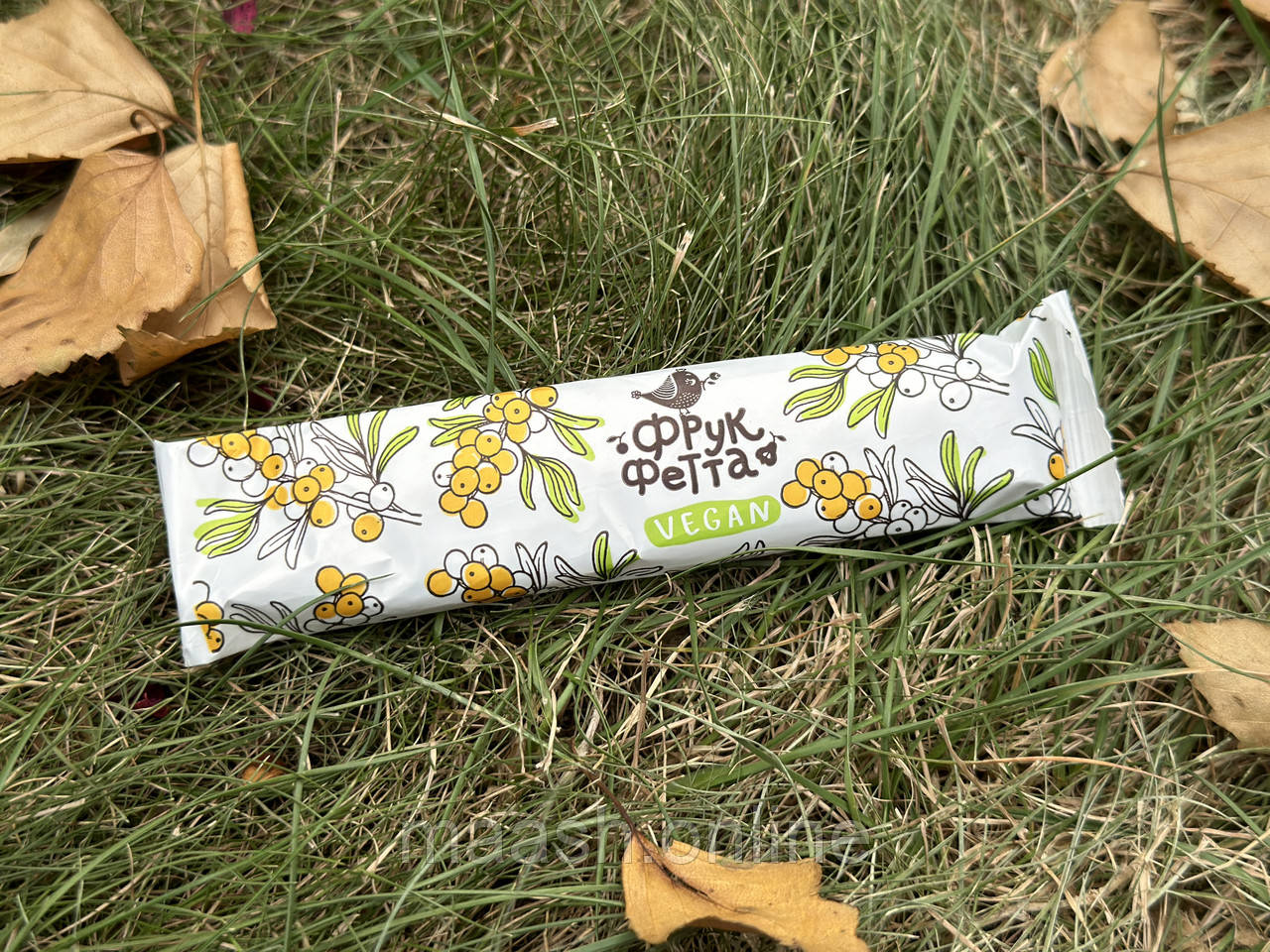 Пастила Обліпиха Фрукфетта, FrucFetta, фото 1