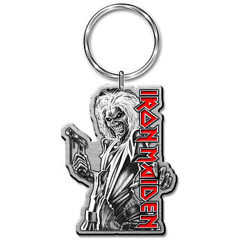 Брелок IRON MAIDEN - KILLERS (kol-004)