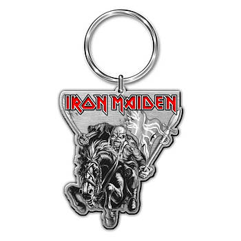 Брелок IRON MAIDEN - MAIDEN ENGLAND (kol-006)