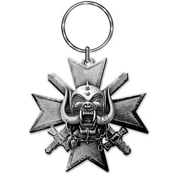 Брелок MOTORHEAD - BAD MAGIC (kol-009)