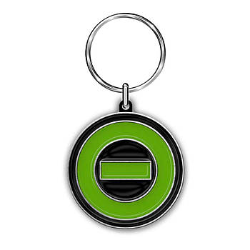 Брелок TYPE O NEGATIVE - NEGATIVE SYMBOL (kol-011)