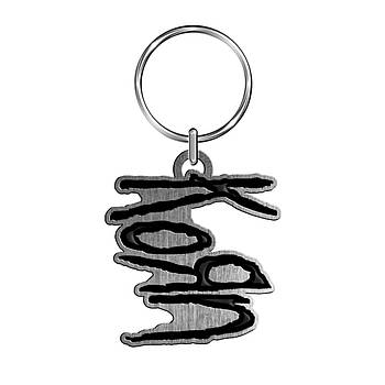 Брелок KORN - LOGO (kol-012)
