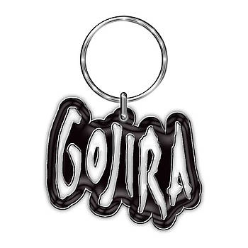 Брелок GOJIRA - LOGO (kol-015)