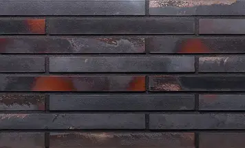 Клінкерна керамічна плитка для фасадів та інтер'єру Asteroid house (LF09)