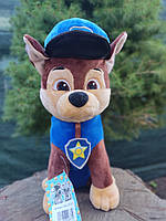 М’яка іграшка Щенячий патруль Чейз (Гонщик) ТМ Копиця