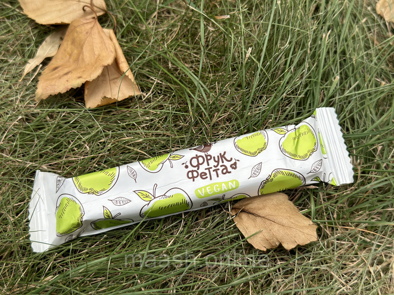 Пастила Яблуко Фрукфетта, FrucFetta