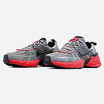 Чоловічі кросівки Nike V2K Runtekk "Red Graphite" ALL17605, фото 6