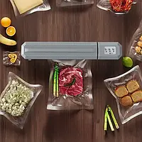 Кухонний вакуумний пакувальник харчових продуктів Capper, Кухонний вакууматор
