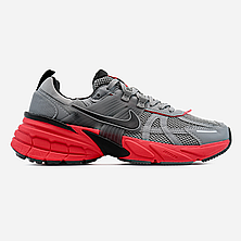 Чоловічі кросівки Nike V2K Runtekk "Red Graphite" ALL17605, фото 3