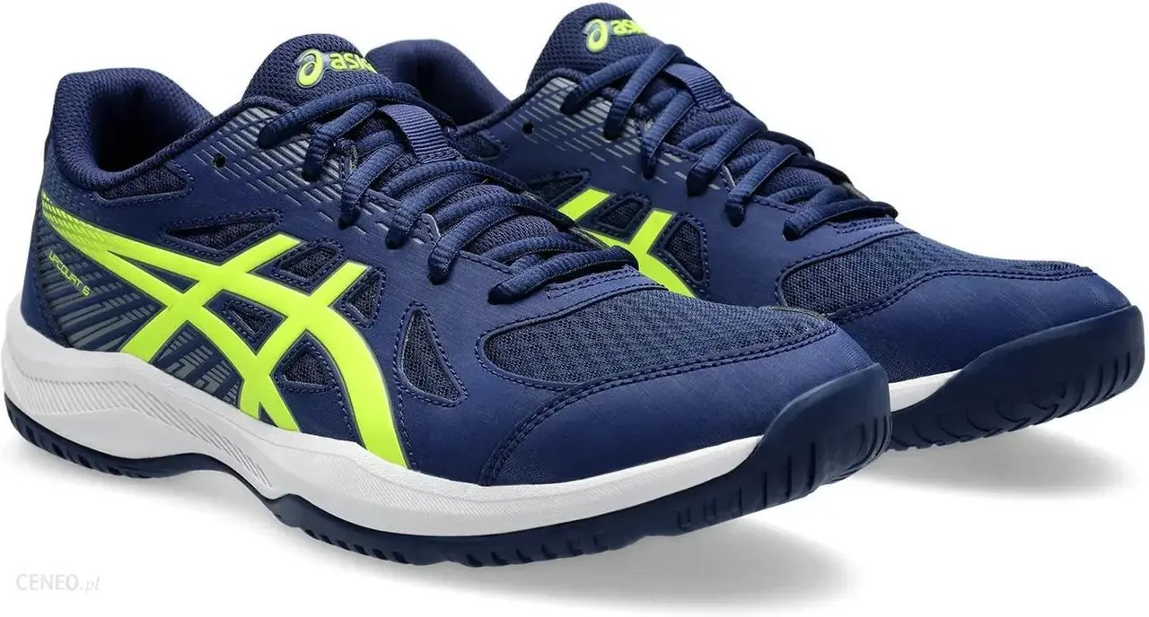 Кросівки волейбольні ASICS UPCOURT 6 1071A104-400