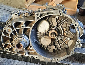 КПП Фольксваген 1.9 TDI EHH