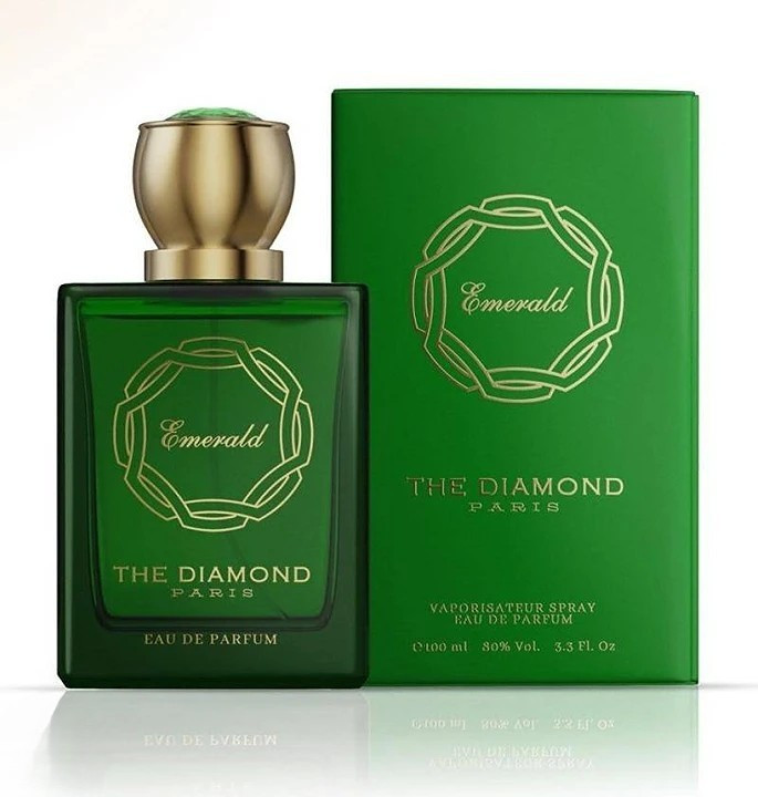 The Diamond Emerald 100 ml
