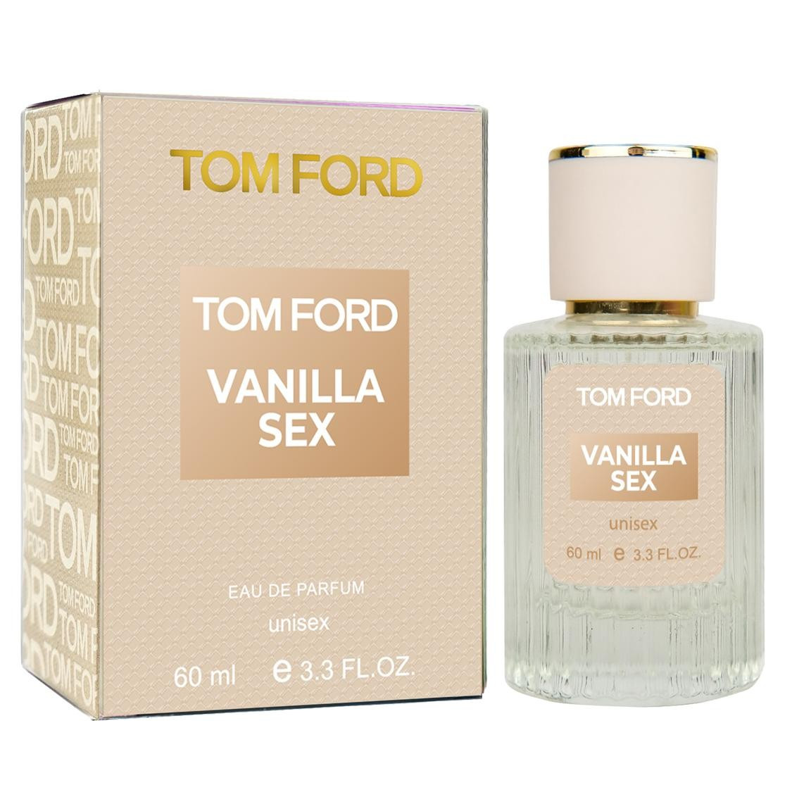 Парфум унісекс Tom Ford Vanilla Sex 60 мл (УПАКОВКА 18 ШТУК)