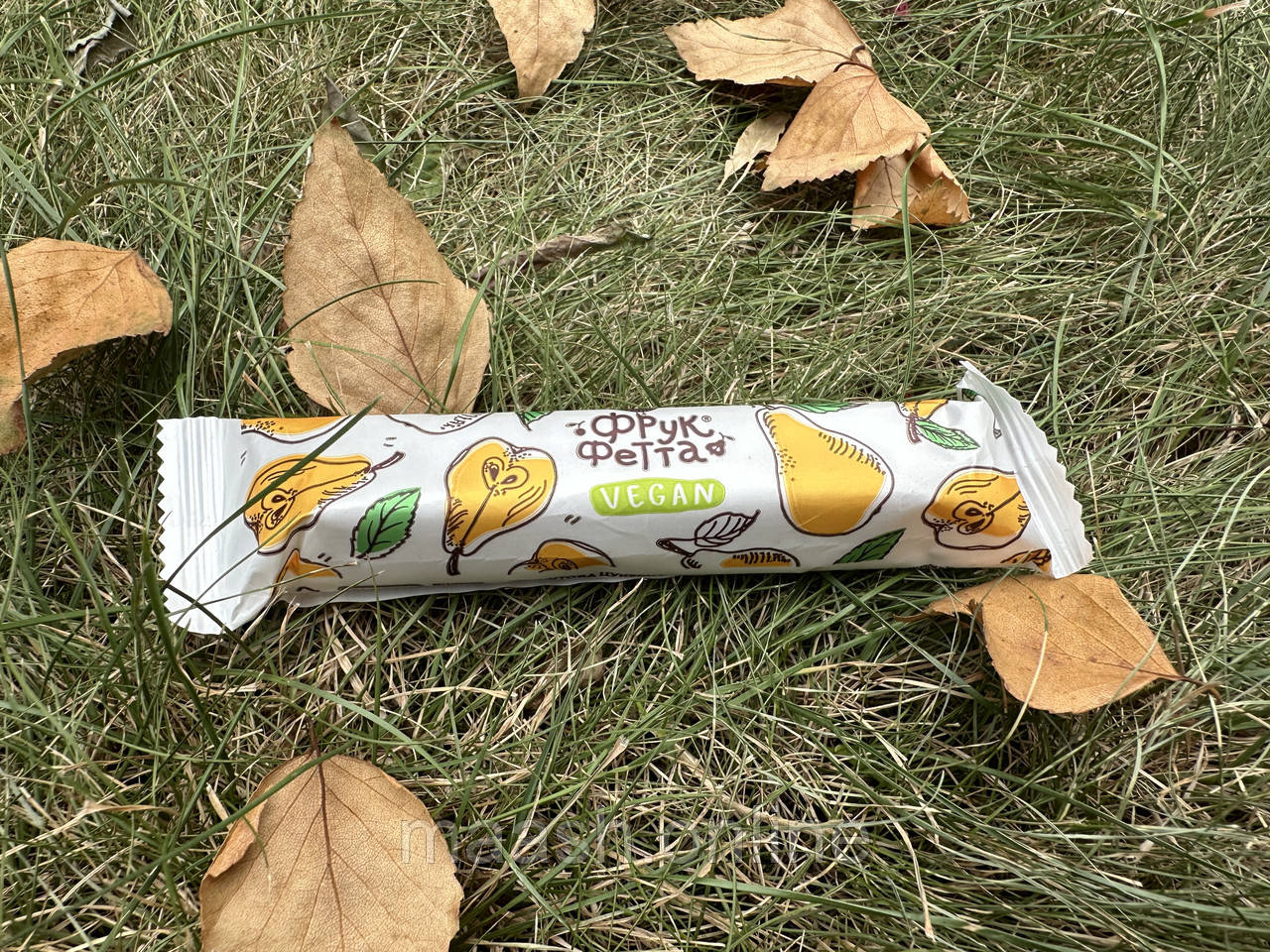 Пастила Груша Фрукфетта FrucFetta, 20г