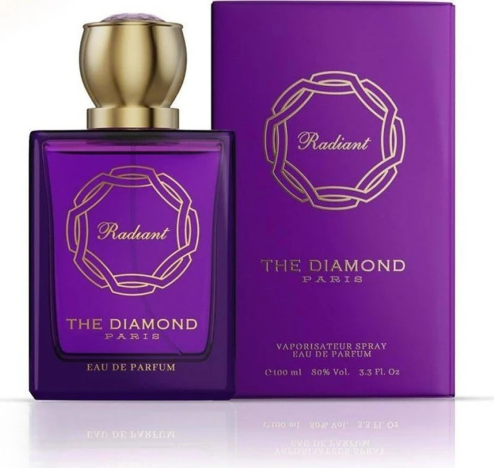 The Diamond Radiant 100 ml