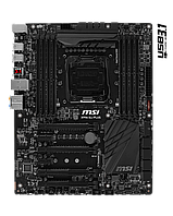 Б/в материнська плата s2011 MSI X99A SLI PLUS Intel X99 PM 8*DDR4 ATX