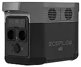 Портативна зарядна станція EcoFlow DELTA mini (882 Вт·год) Електростанція для дому, фото 3
