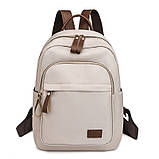 Рюкзак дівчина Нейлонова тканина Модний новий фасон Міський рюкзак шкільної сумки для покупок гурт, фото 2