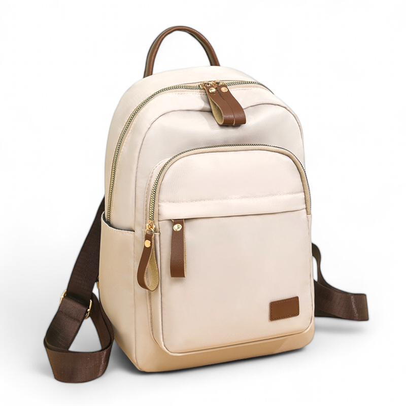 Рюкзак дівчина Нейлонова тканина Модний новий фасон Міський рюкзак шкільної сумки для покупок гурт, фото 1