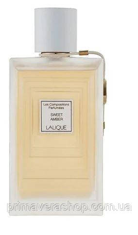 Lalique Парфумована вода Sweet Amber 100 ML