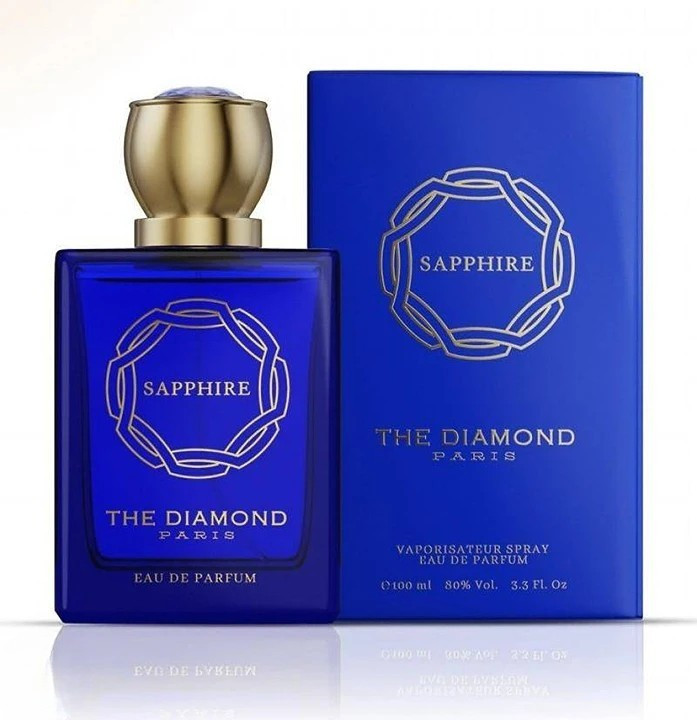 The Diamond Sapphire 100 ml