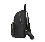 Рюкзак дівчина Нейлонова тканина Модний новий фасон Міський рюкзак шкільної сумки для покупок гурт, фото 4