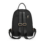 Рюкзак дівчина Нейлонова тканина Модний новий фасон Міський рюкзак шкільної сумки для покупок гурт, фото 5