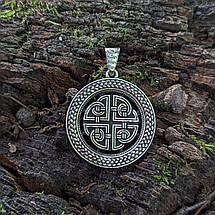 Кельтський Вузел захисту Кулон амулет, фото 2