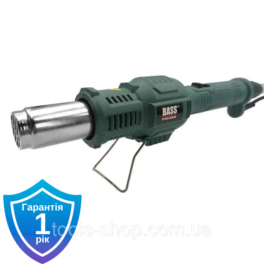 Пальник для обпалювання бур'янів Bass Polska 4881, фото 1