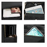 Рюкзак дівчина Нейлонова тканина Модний новий фасон Міський рюкзак шкільної сумки для покупок гурт, фото 10